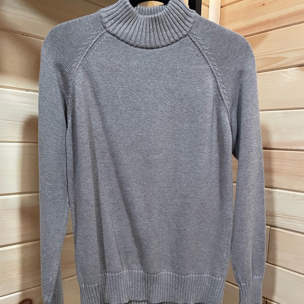 100% Cotton Sweater